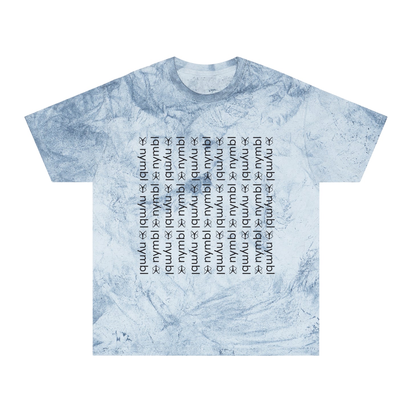 Nymbl Color Blast T-Shirt - Unisex