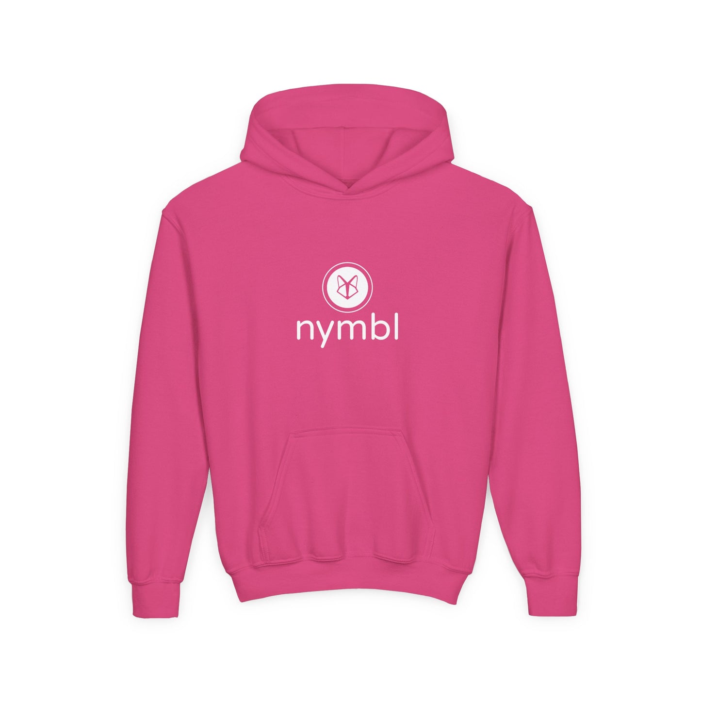 Youth Hoodie — Nymbl Kids' Hooded Sweatshirt