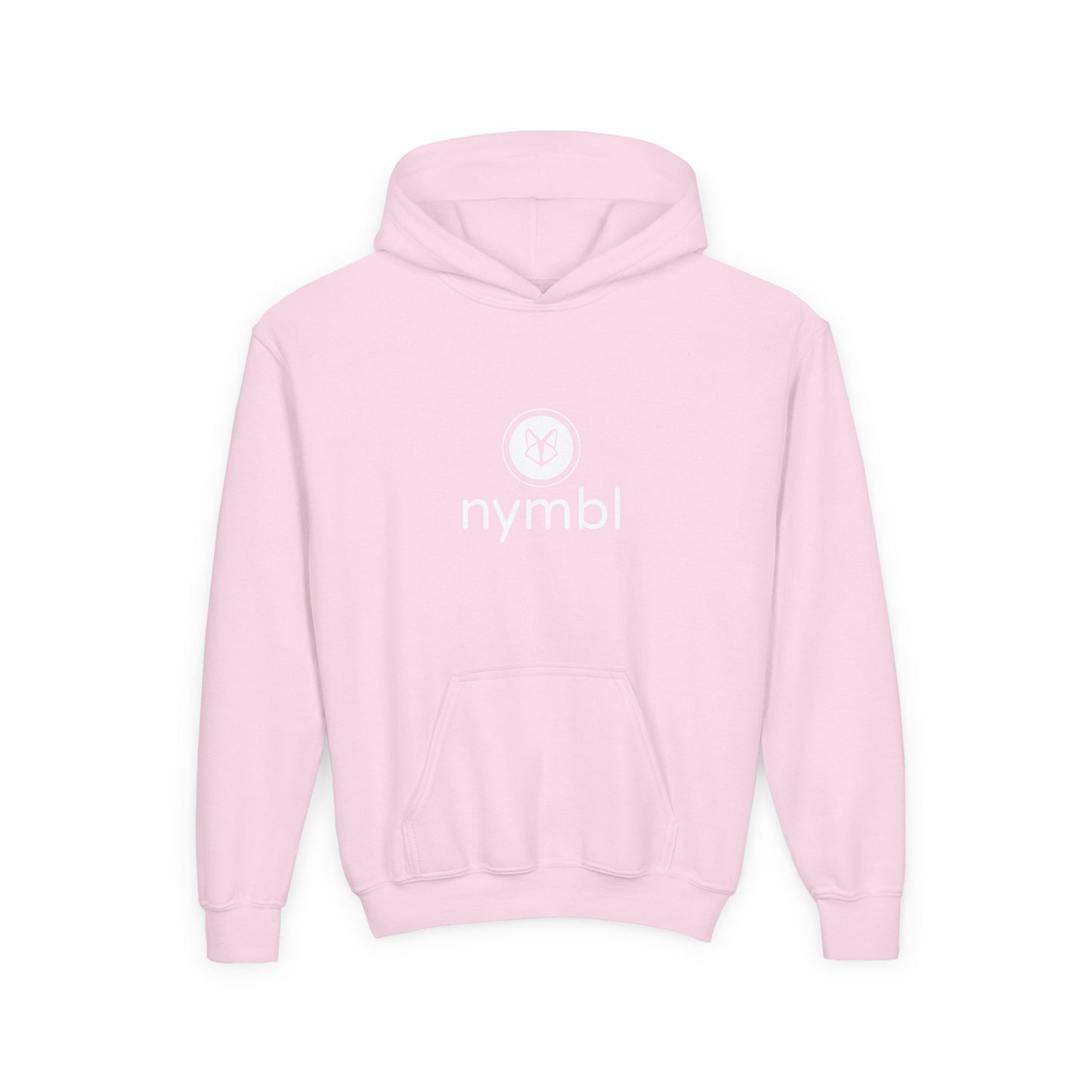 Youth Hoodie — Nymbl Kids' Hooded Sweatshirt