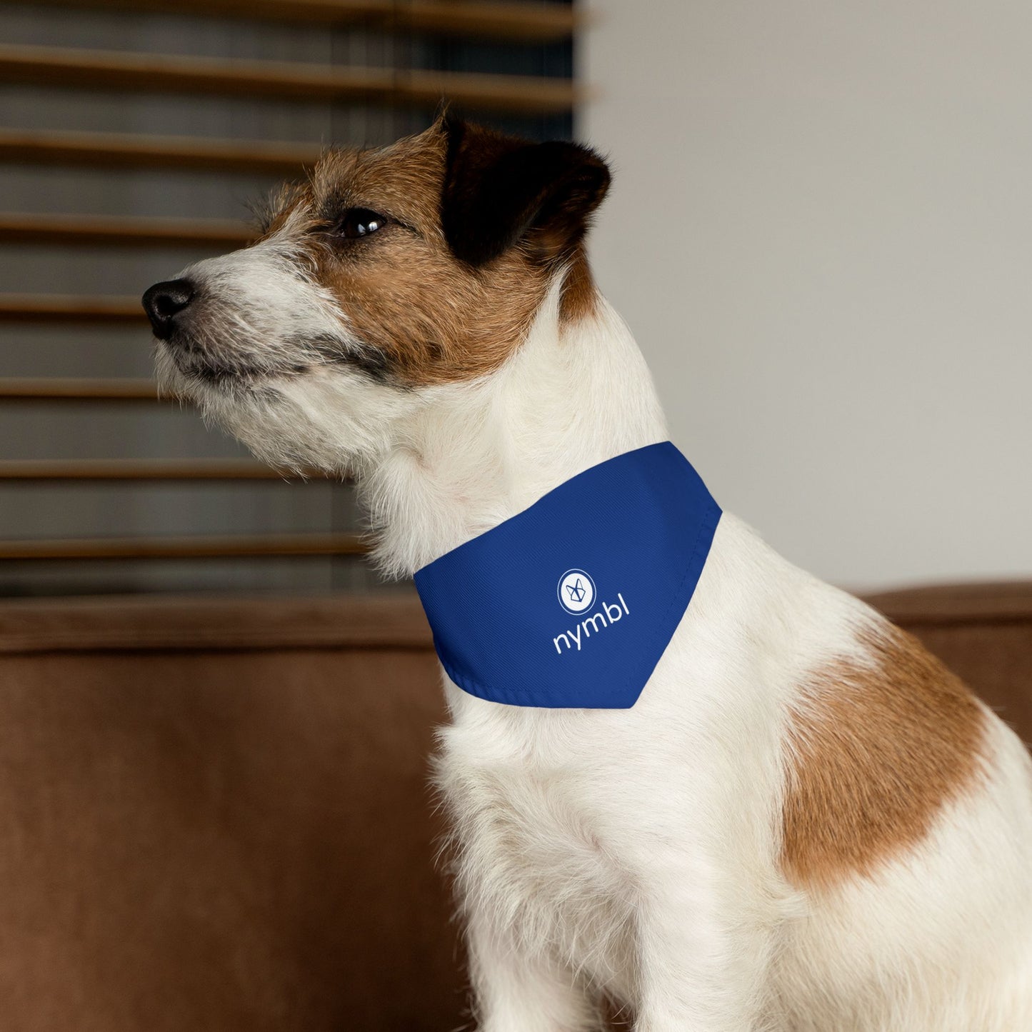 Nymbl Pet Bandana Collar