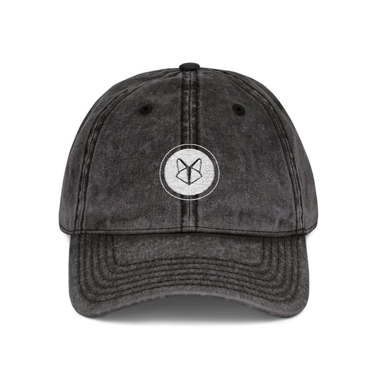 Nymbl Vintage Embroidered Cap