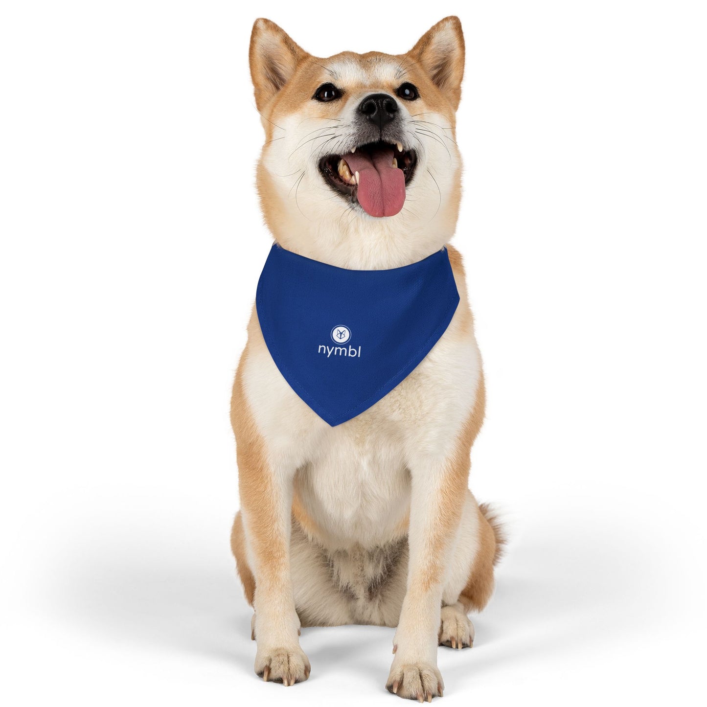 Nymbl Pet Bandana Collar