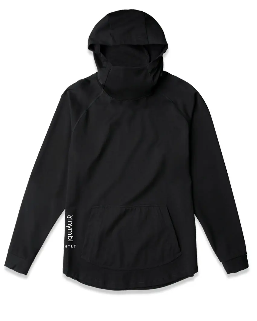Nymbl Bylt Drop-Cut Pullover
