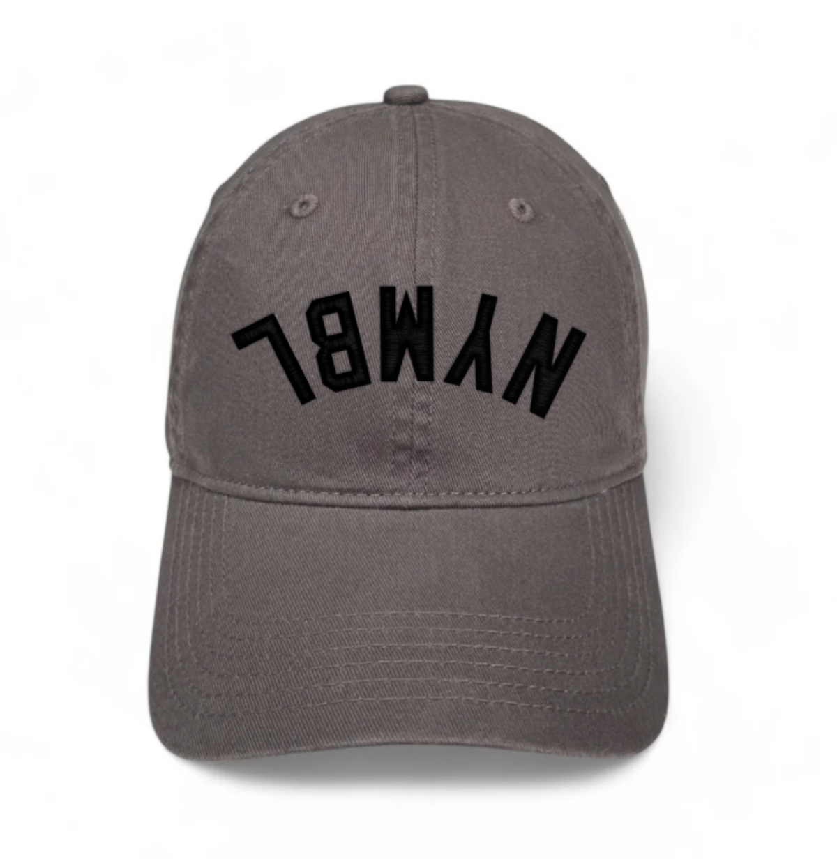 Nymbl Upside Down "Dad" Hat - Unisex