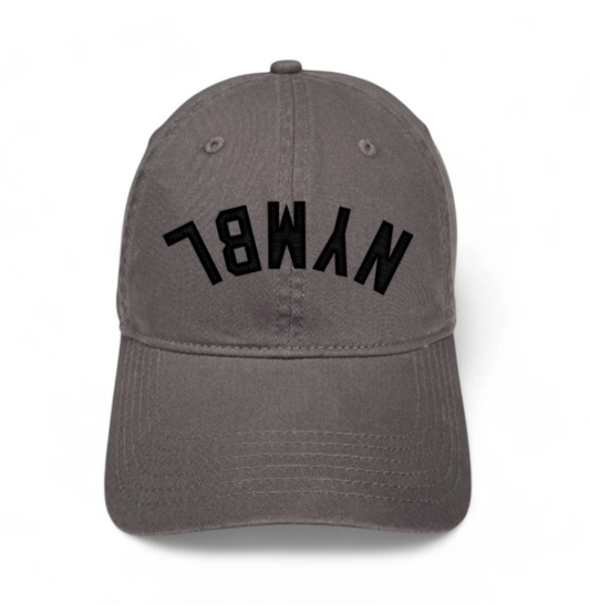 Nymbl Upside Down "Dad" Hat - Unisex