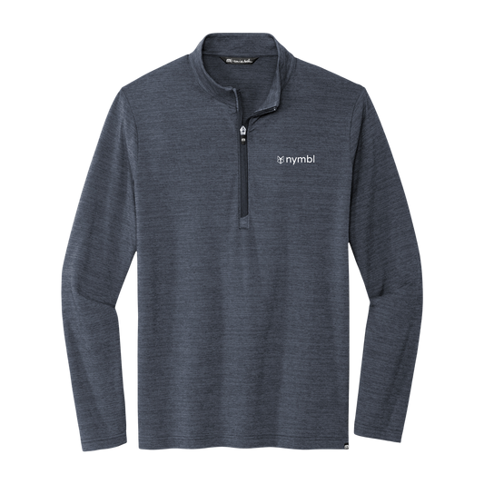 Nymbl TravisMathew Crestview 1/4-Zip Pullover