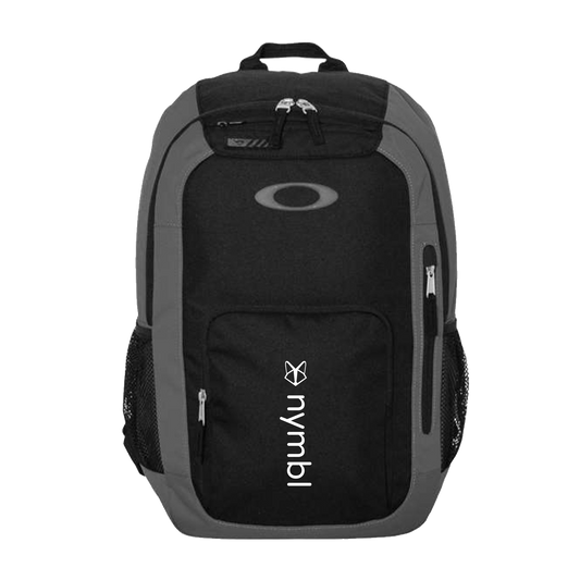 Nymvl Enduro 22L Backpack — Durable Everyday/Travel Pack